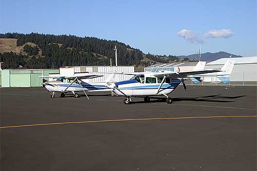 Port of Gold Beach Airport